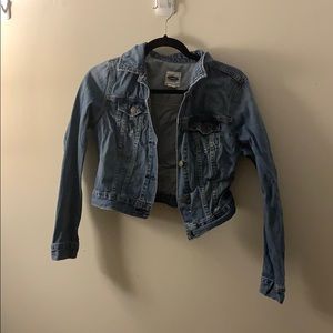 old navy jean jacket